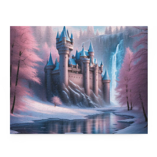 Puzzle (120, 252, 500-Piece)