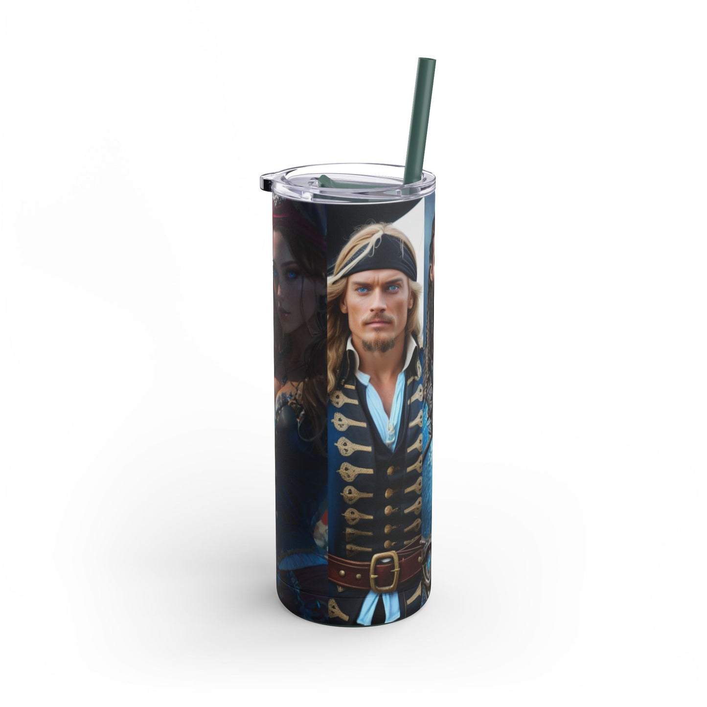 "Ambrose Rising" Tumbler, 20oz