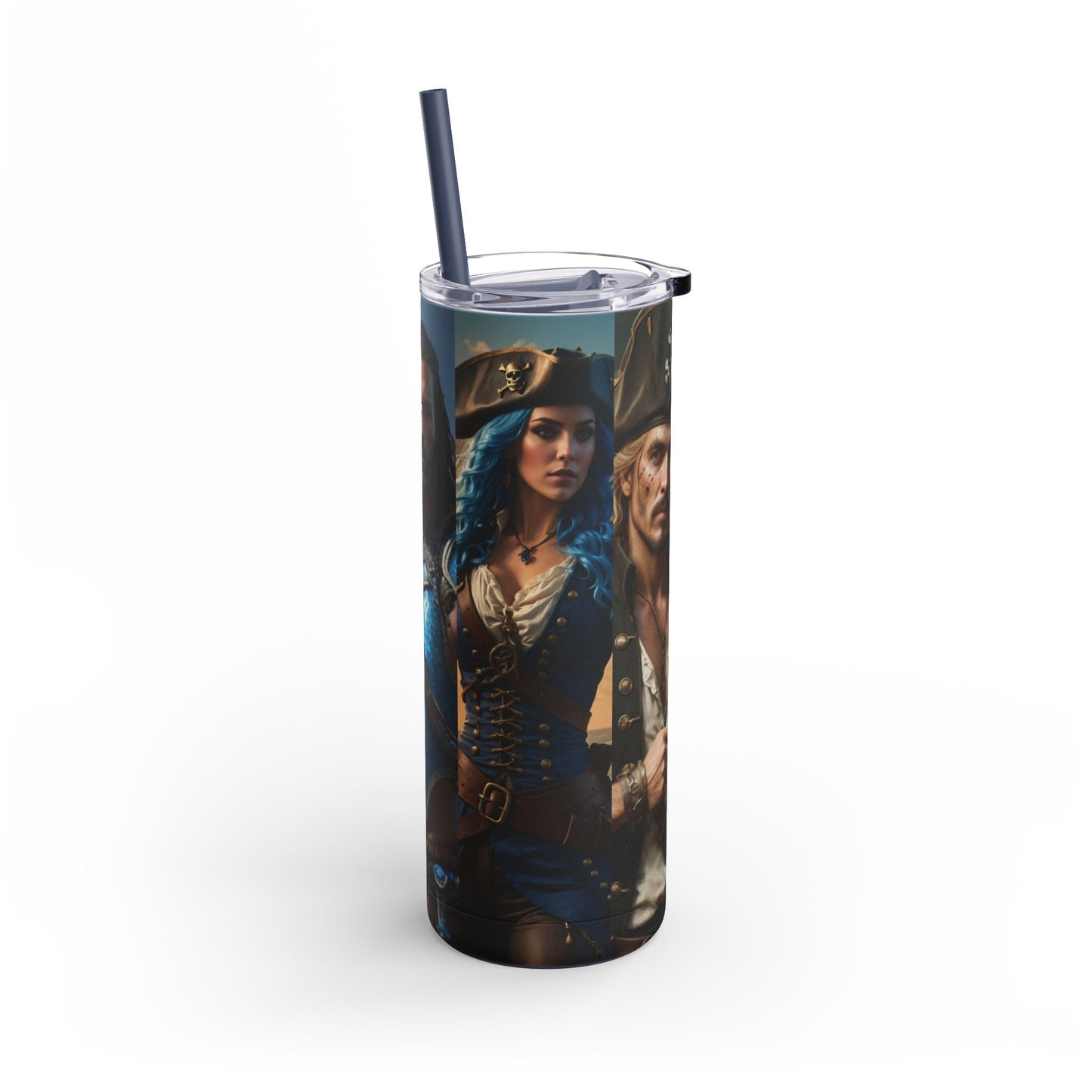 "Ambrose Rising" Tumbler, 20oz