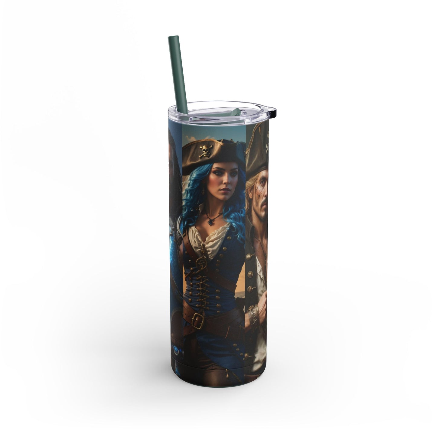 "Ambrose Rising" Tumbler, 20oz