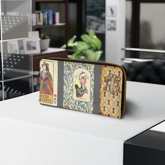 Zipper Wallet