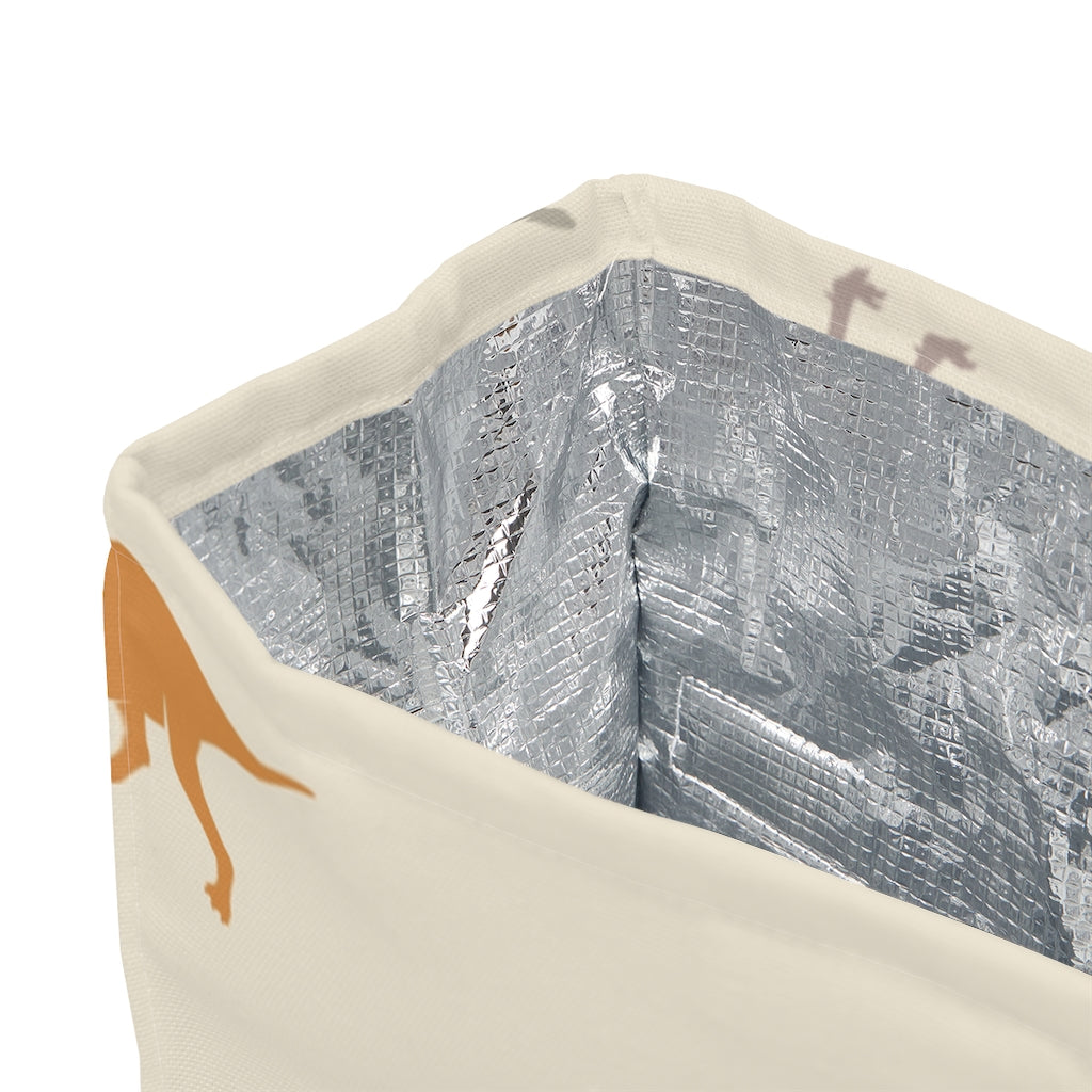 Polyester Lunch Bag